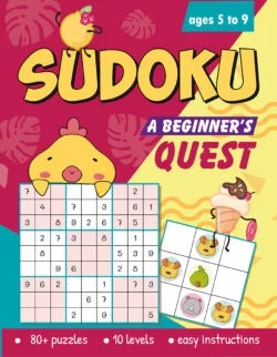 SUDOKU: A BEGINNER’S QUEST