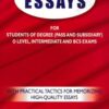 SELECTED ESSAYS