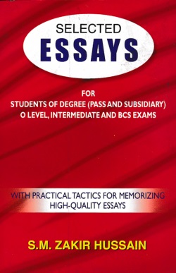 SELECTED ESSAYS