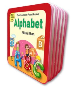 Foam Book : Kids Alphabet